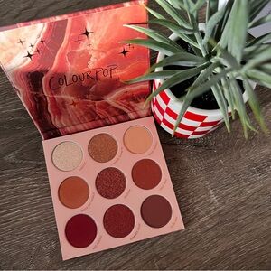 Colourpop “Rock On” 9-Pan Eyeshadow Palette